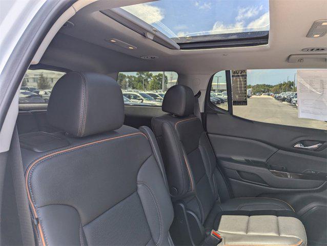 used 2023 GMC Acadia car, priced at $31,991