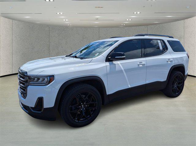 used 2023 GMC Acadia car, priced at $31,991