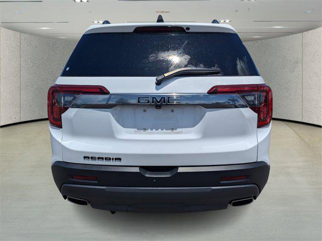 used 2023 GMC Acadia car, priced at $31,991