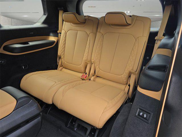 new 2025 Jeep Grand Cherokee L car, priced at $59,756