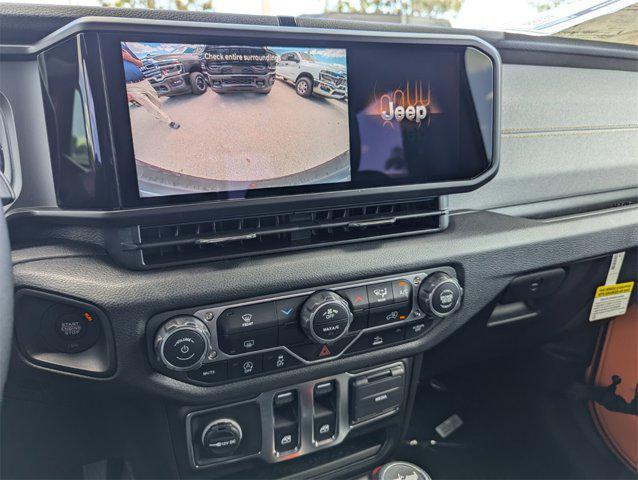 new 2025 Jeep Wrangler car, priced at $35,115