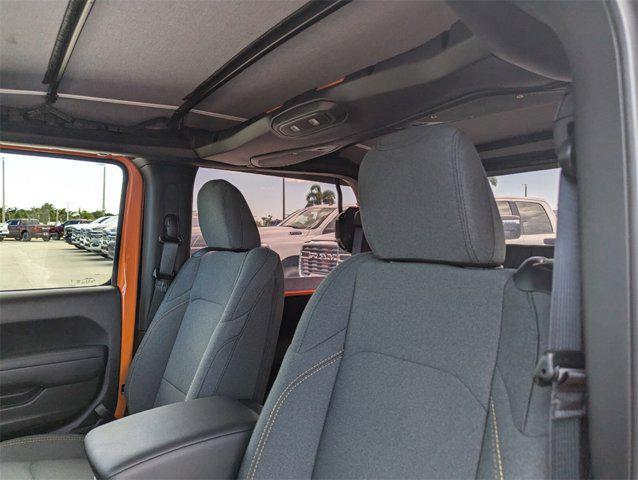 new 2025 Jeep Wrangler car, priced at $35,115