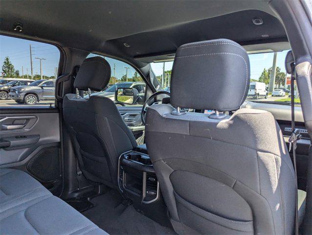 used 2022 Ram 1500 car, priced at $31,991