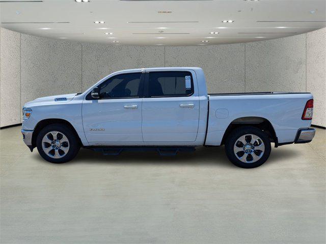 used 2022 Ram 1500 car, priced at $31,991