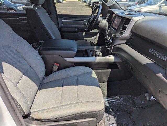 used 2022 Ram 1500 car, priced at $31,991