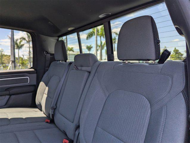 used 2022 Ram 1500 car, priced at $31,991