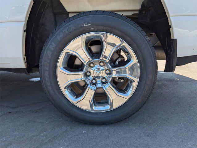 used 2022 Ram 1500 car, priced at $31,991
