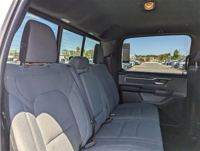 used 2022 Ram 1500 car, priced at $31,991