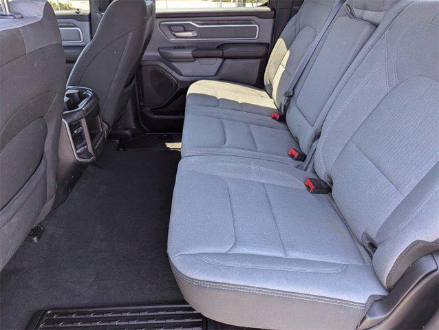 used 2022 Ram 1500 car, priced at $31,991