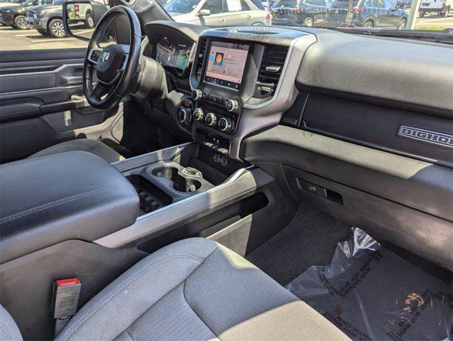 used 2022 Ram 1500 car, priced at $31,991