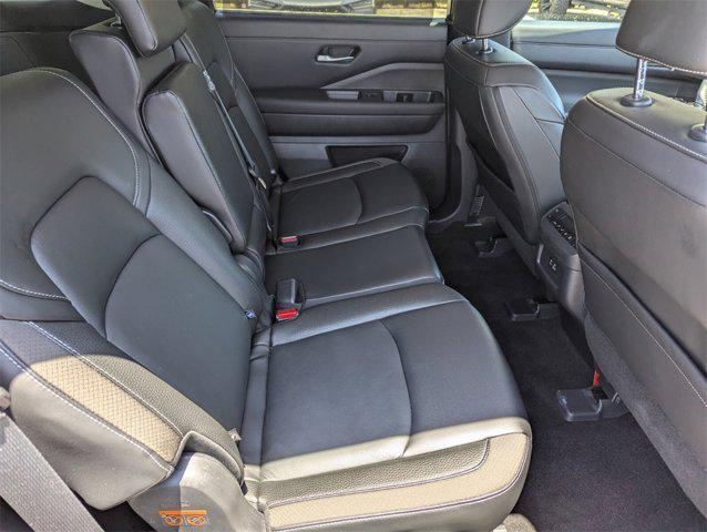 used 2023 Nissan Pathfinder car, priced at $31,542