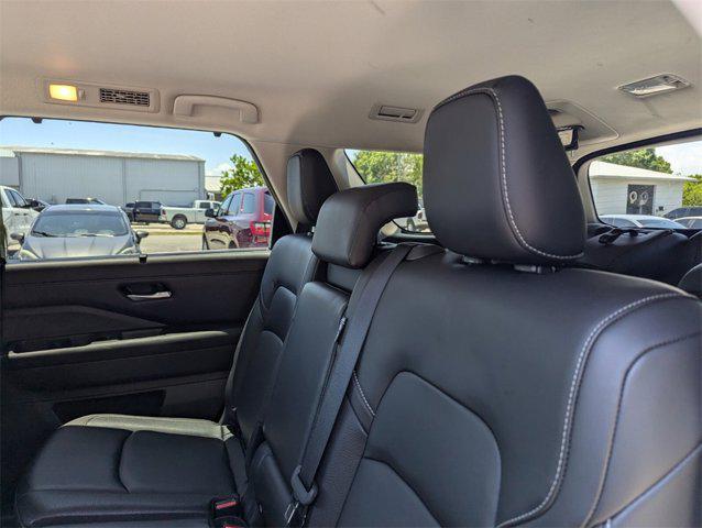 used 2023 Nissan Pathfinder car, priced at $31,542