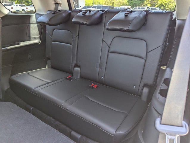 used 2023 Nissan Pathfinder car, priced at $31,542