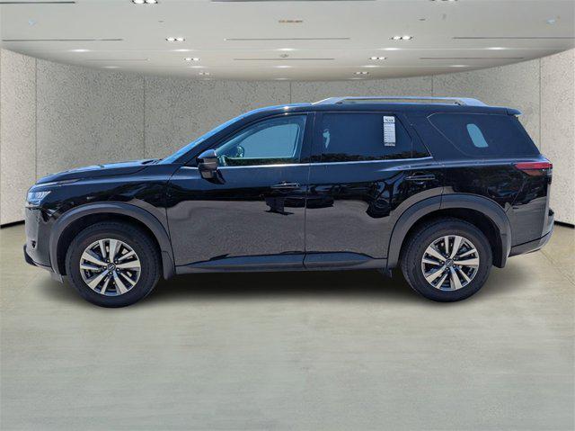 used 2023 Nissan Pathfinder car, priced at $31,542