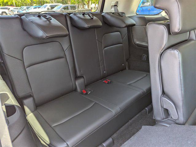 used 2023 Nissan Pathfinder car, priced at $31,542