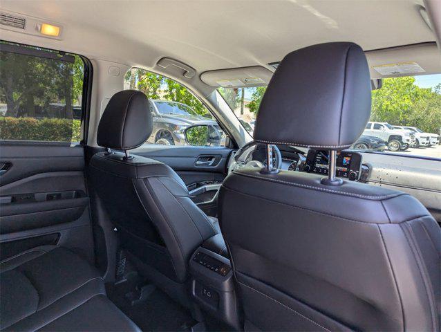 used 2023 Nissan Pathfinder car, priced at $31,542