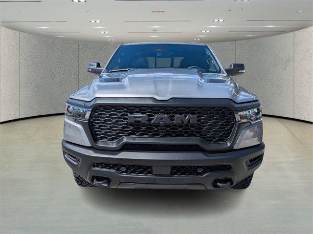 new 2025 Ram 1500 car, priced at $55,952