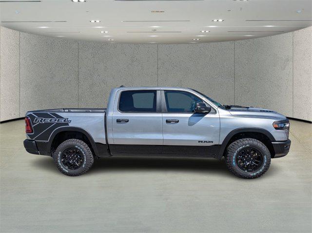 new 2025 Ram 1500 car, priced at $55,952