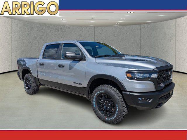 new 2025 Ram 1500 car, priced at $57,291