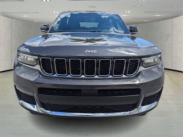 new 2025 Jeep Grand Cherokee L car, priced at $35,896