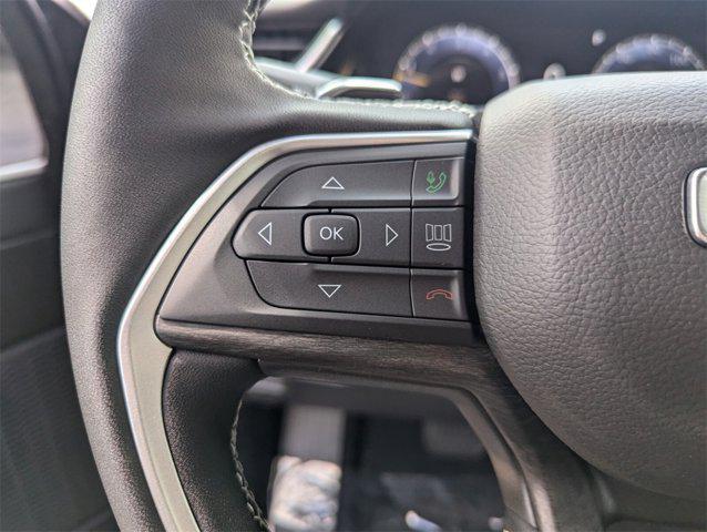 new 2025 Jeep Grand Cherokee L car, priced at $35,896