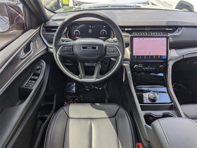 new 2025 Jeep Grand Cherokee L car, priced at $35,896