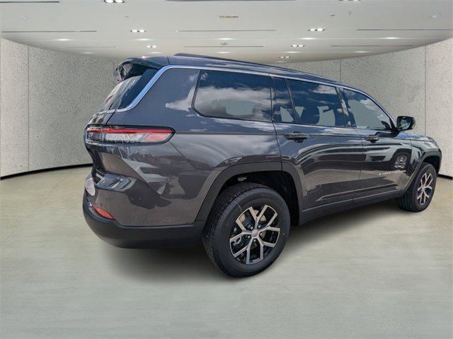 new 2025 Jeep Grand Cherokee L car, priced at $35,896