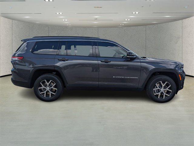 new 2025 Jeep Grand Cherokee L car, priced at $35,896