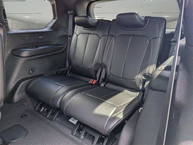 new 2025 Jeep Grand Cherokee L car, priced at $35,896