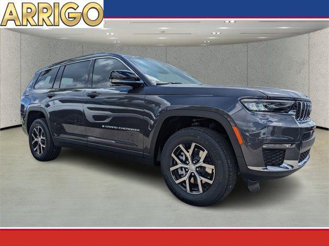 new 2025 Jeep Grand Cherokee L car, priced at $35,896
