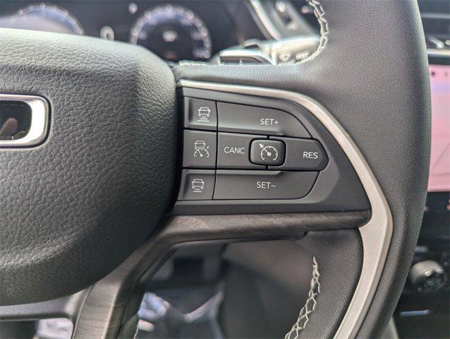 new 2025 Jeep Grand Cherokee L car, priced at $35,896