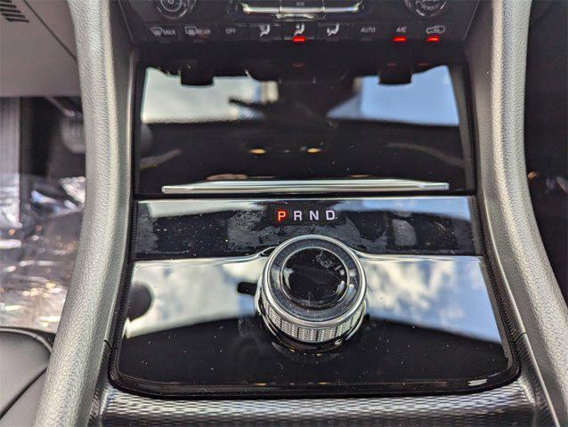 new 2025 Jeep Grand Cherokee L car, priced at $35,896