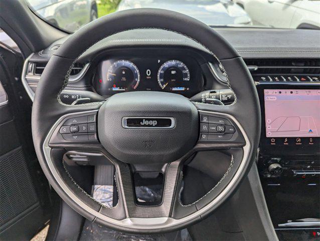 new 2025 Jeep Grand Cherokee L car, priced at $35,896
