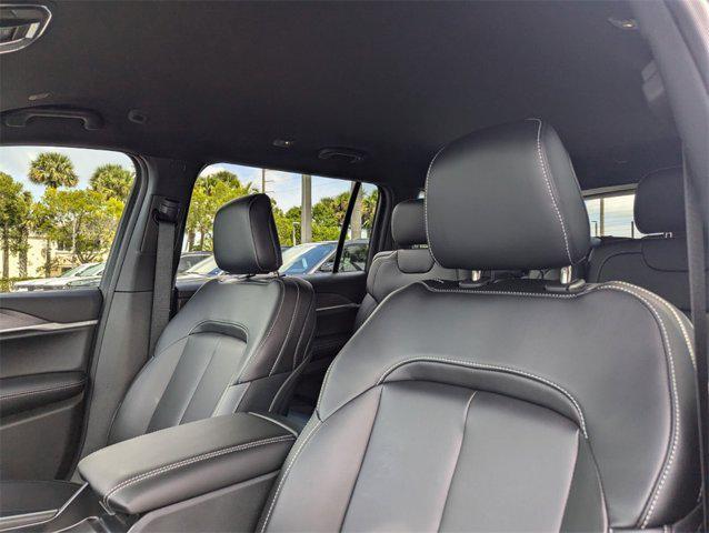 new 2025 Jeep Grand Cherokee L car, priced at $35,896