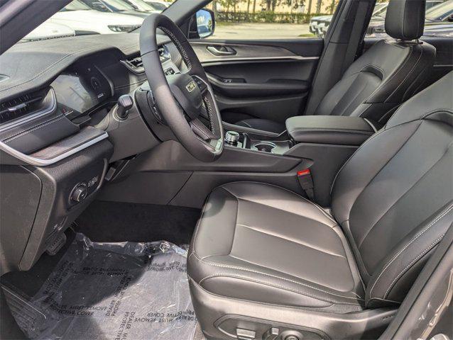 new 2025 Jeep Grand Cherokee L car, priced at $35,896