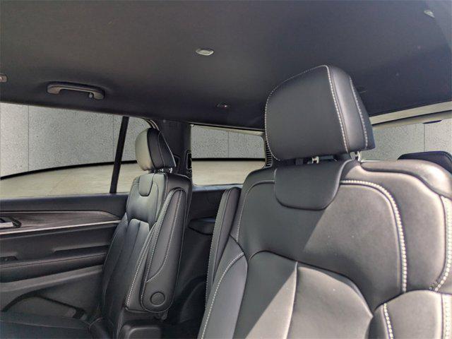 new 2025 Jeep Grand Cherokee L car, priced at $35,896