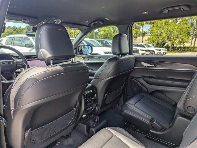 new 2025 Jeep Grand Cherokee L car, priced at $35,896