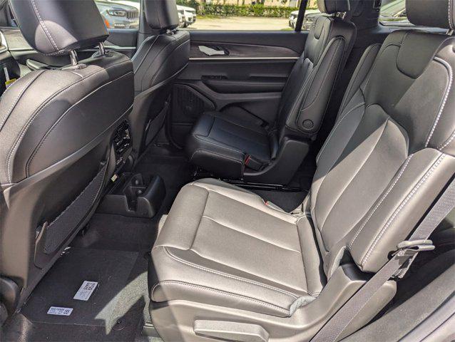 new 2025 Jeep Grand Cherokee L car, priced at $35,896