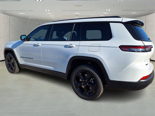 new 2024 Jeep Grand Cherokee L car, priced at $41,105