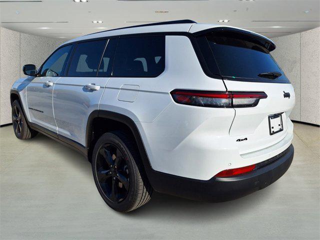 new 2024 Jeep Grand Cherokee L car, priced at $41,105