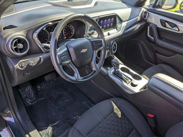 used 2021 Chevrolet Blazer car, priced at $20,741