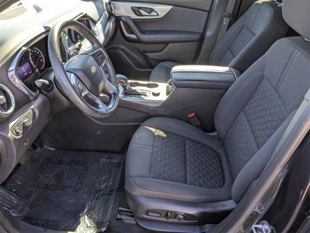 used 2021 Chevrolet Blazer car, priced at $20,741