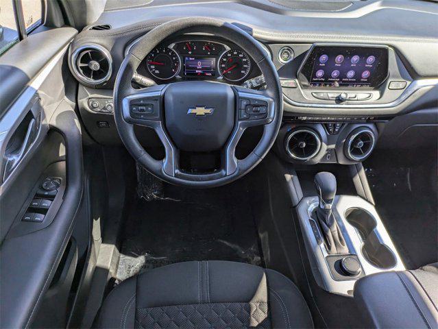 used 2021 Chevrolet Blazer car, priced at $20,741