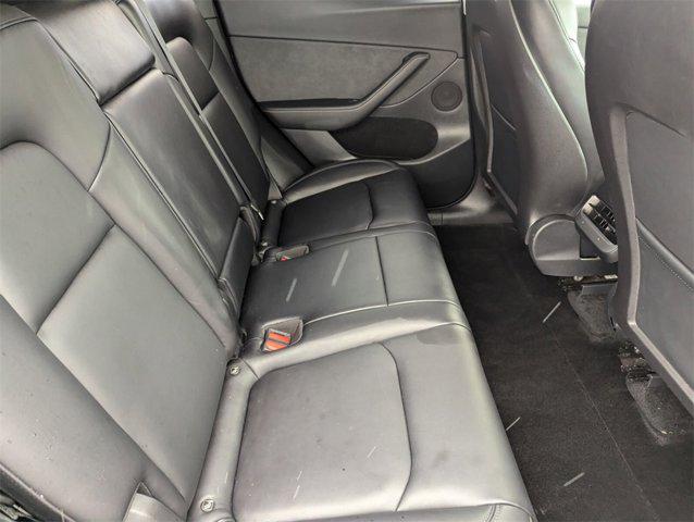 used 2022 Tesla Model Y car, priced at $29,992