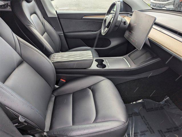 used 2022 Tesla Model Y car, priced at $29,992