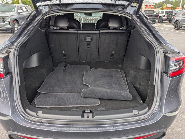 used 2022 Tesla Model Y car, priced at $29,992