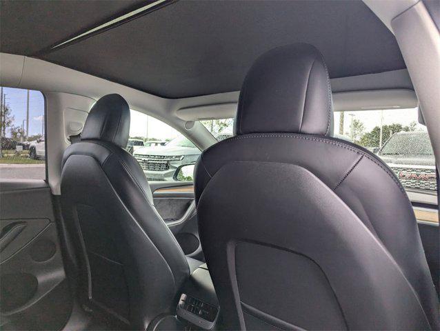 used 2022 Tesla Model Y car, priced at $29,992