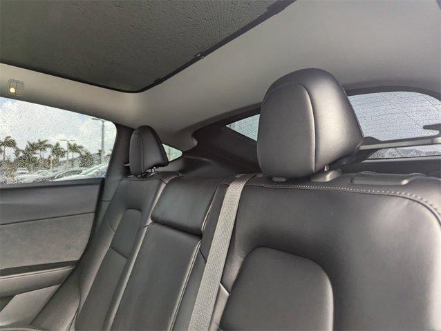 used 2022 Tesla Model Y car, priced at $29,992