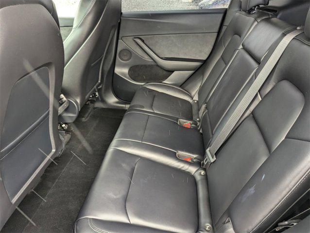 used 2022 Tesla Model Y car, priced at $29,992