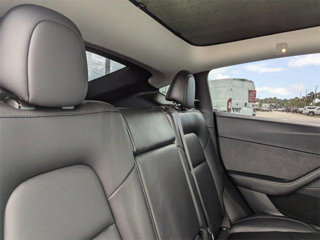 used 2022 Tesla Model Y car, priced at $29,992